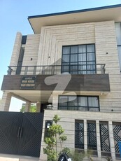 5 MARLA HOUSE BRAND NEW BEAUTIFUL LOCATION AVAILABLE FOR RENT DHA 9 Town