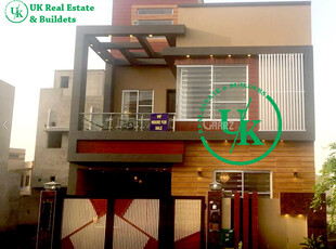 5 Marla House for Sale in Lahore Bahria Town