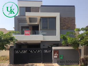 5 Marla House for Sale in Lahore Bahria Town Sector D