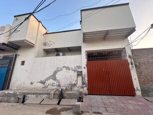 5 Marla House for Sale In Rana Town, Faisalabad