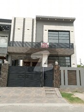 5 MARLA IDEAL LOCATION BRAND NEW HOUSE FOR SALE IN DHA RAHBAR 11 BLOCK F DHA 11 Rahbar Phase 2