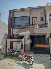 5 Marla Luxury Modern House Available For Sale In Paragon City Lahore Paragon City Woods Block