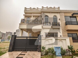 5 Marla Out Class Stylish Luxury Bungalow For Rent In DHA Phase 9 Town DHA 9 Town