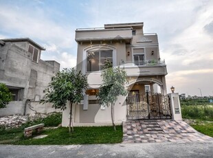 5 Marla Out Class Stylish Luxury Bungalow For Rent In DHA Phase 9 Town Lahore DHA 9 Town