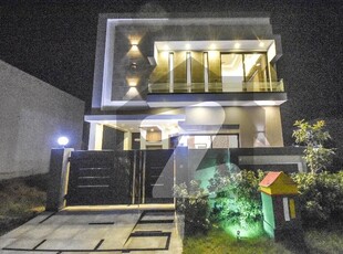 5 Marla Out Class Stylish Luxury Bungalow For Rent In DHA Phase 9 Town Lahore DHA 9 Town