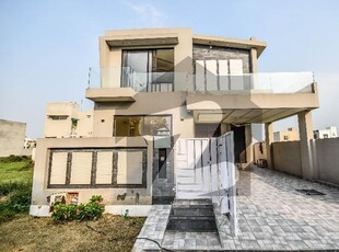 5 Marla Out Class Stylish Luxury Bungalow For Rent In DHA Phase 9 Town Lahore DHA 9 Town