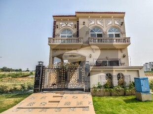 5 Marla Out Class Stylish Luxury Bungalow For Rent In DHA Phase 9 Town Lahore DHA 9 Town