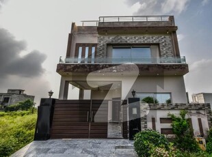 5 Marla Out Class Stylish Luxury Bungalow For Rent In DHA Phase 9 Town Lahore DHA 9 Town