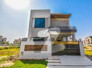 5 Marla Out Class Stylish Luxury Bungalow For Rent In DHA Phase 9 Town Lahore DHA 9 Town