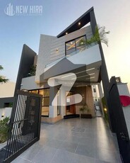 5 MARLA SOLID CONSTRUCTION ULTRA MODERN HOUSE FOR SALE DHA 9 Town