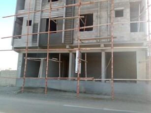 550 Ft² Flat for Sale In Gadap Town, Karachi