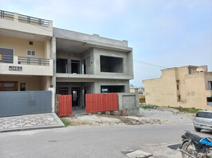 7 Marla house for sale In CBR Town, Block D, Islamabad