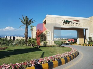8 Marla Commercial Plot for Sale in Sector J Bahria Enclave Islamabad