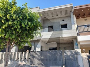 8 Marla Owner Built Grey Structure Available For Sale in Sector G Most develop Sector in Bahria Enclave Islamabad!! Bahria Enclave Sector G