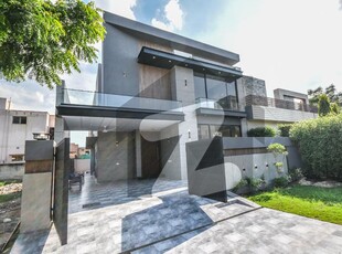8 Marla Ultra Modern Design House For Sale Prime Location In DHA 9town DHA 9 Town