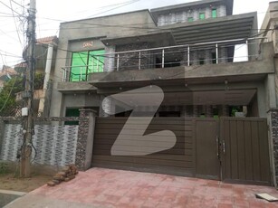 A Centrally Located House Is Available For Sale In Rawalpindi Gulshan Abad Sector 2
