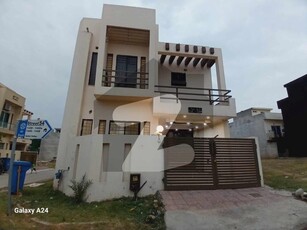 Ali Block 5 Marla Double Storey House Available For Rent Bharia Phase 8 Bahria Town Phase 8 Ali Block