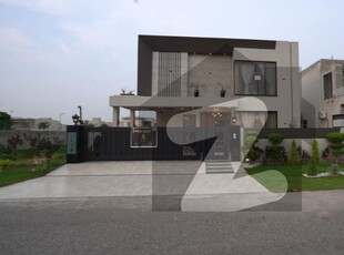 Brand New 1 Kanal Luxurious Bungalow For Sale In DHA Phase 6 B Block Original Pic DHA Phase 6 Block B