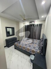 Brand New Furnished Two Bedroom Apartment For Rent Bahria Town Phase 4 Block D