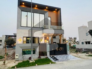 BRAND NEW LUXURY HOUSE FOR SALE IN DHA 9 TOWN DHA 9 Town