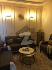 Brand New Portion 3 Bed Dd With Roof West Open North Nazimabad Block D