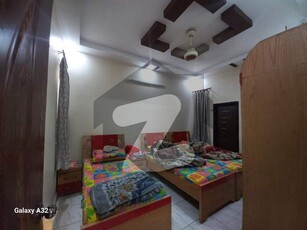 Brand New Portion For Sale, 3 Bed Dd, 2nd Floor With Roof, 200 Sq.Yards Gulistan-e-Jauhar Block 11