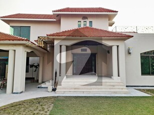 Cantt Properties Offer 2 Kanal House With Basement For Rent In DHA Phase 2 DHA Phase 2