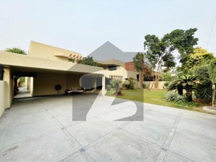 Cantt Properties Offer 2 Kanal House With Swimming Pool For Rent In DHA Phase 3 DHA Phase 3