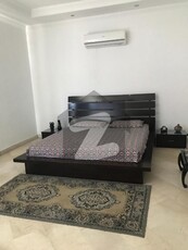 DHA Phase 4 Fully Furnished One bed rooms TV Lounge Kitchen For Ladies DHA Phase 4