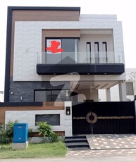 Dha Phase 9 Town Lahore 5 Marla Brand New Modern Design House DHA 9 Town