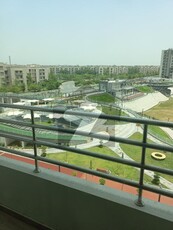 Facing Lake Hot Location Open View 4th floor Available For Rent Askari 11 Sector D
