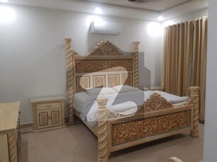 Furnished PORTION for Rent DHA Phase 6