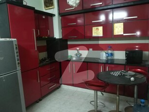 Furnished Studio For Rent In Bukhari Commercial Bukhari Commercial Area