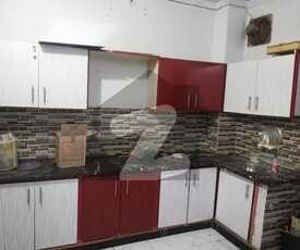 Ground Floor 2BED D.D Tiles Flooring Portion Available For Rent Gulshan-e-Iqbal Block 13/D-3