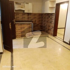 Ground portion house for rent. H-13