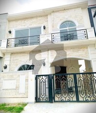 Ideally Located And Surrounded By Beautiful Houses FIVE MARLA HOUSE FOR RENT DHA 11 Rahbar Phase 2