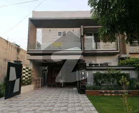 Johar Town Phase 2 - Block H1 12 Marla House Up For sale Johar Town Phase 2 Block H1