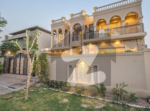 Kanal Self Constructed Stunning Bungalow DHA DHA Phase 6