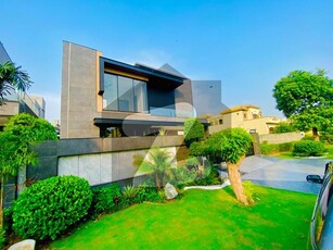 Kanal Ultra Modern SUPER Luxury Bungalow For Sale DHA Phase 7 Block S