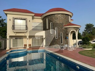 Luxury 2 Kanal Farm House With Swimming Pool Prime Location In Bedian Road Lahore On Daily Basis Bedian Road