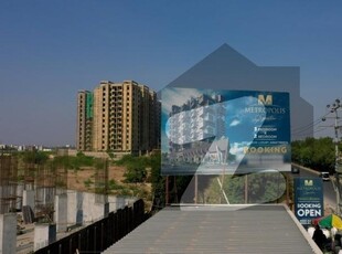 Metropolis Signature, A Pinnacle Of Luxury Living 3 Bed Apartment Located On Main Jinnah Avenue Near Malir Cantt For Sale Scheme 33