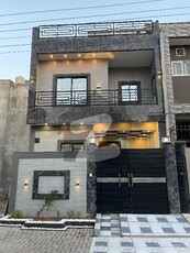 N Block 3 Marla Double Story Brand New House For Sale Al Rehman Garden Phase-2 Al Rehman Garden Phase 2