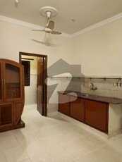 Neet and clean Marla 3 bedroom attach washroom upper portion at Prime location demand 80000 E-11