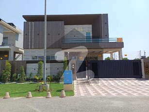 One Kanal Beautiful Modern Bungalow Available For Rent In DHA Phase 6 Lahore. DHA Phase 6