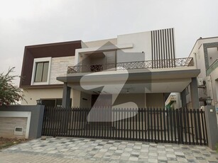 One kanal brand new Luxury designer house is Available for sale in Dha 02 islamabad DHA Defence Phase 2
