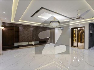 Phase 6 1 Kanal Brand New House Fully Basement For Sale Hot Location 100 Feet Road DHA Phase 6 Block N