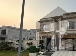 Phase 6 1 Kanal G Block Brand New House For Sale Hot Location DHA Phase 6 Block G