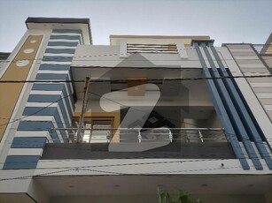 Prime Location 120 Square Yards House In Saadi Town - Block 5 For sale At Good Location Saadi Town Block 5