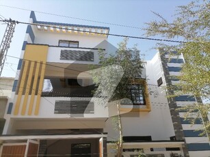 Prime Location House Of 240 Square Yards Is Available For sale In Saadi Town - Block 5 Saadi Town Block 5
