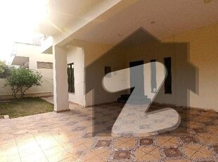 Prominently-Located House Available In Askari 10 For sale Askari 10